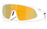 Päikeseprillid OAKLEY RSLV Matte White Prizm 24k Matte White Prizm 24k