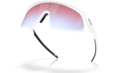 Päikeseprillid OAKLEY RSLV Matte White Prizm Snow Sapphire Matte White Prizm Snow Sapphire