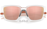 Päikeseprillid OAKLEY Actuator SQ Matte Clear Prizm Rose Gold Polarized Matte Clear Prizm Rose Gold Polarized