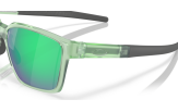 Päikeseprillid OAKLEY Actuator SQ Matte Transparent Jade Prizm Jade Matte Transparent Jade Prizm Jade