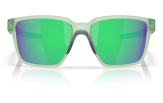 Päikeseprillid OAKLEY Actuator SQ Matte Transparent Jade Prizm Jade Matte Transparent Jade Prizm Jade