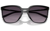 Päikeseprillid OAKLEY Sielo SQ Polished Black Ink Prizm Grey Gradient