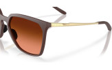 Päikeseprillid OAKLEY Sielo SQ Matte Grenache Prizm Brown Gradient Matte Grenache Prizm Brown Gradient