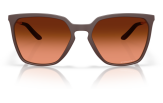 Päikeseprillid OAKLEY Sielo SQ Matte Grenache Prizm Brown Gradient Matte Grenache Prizm Brown Gradient