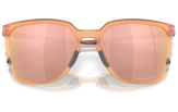 Päikeseprillid OAKLEY Sielo SQ Matte Transparent Ginger Prizm Rose Gold Polarized Matte Transparent Ginger Prizm Rose Gold Polarized