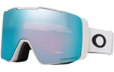 Mäeprillid OAKLEY Line Miner Pro L Matte White Prizm Snow Sapphire Iridium + Prizm Iced L Matte White Prizm Snow Sapphire Iridium + Prizm Iced