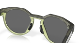 Päikeseprillid OAKLEY HSTN Metal Coalesce - Matte Olive Ink Prizm Black