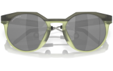 Päikeseprillid OAKLEY HSTN Metal Coalesce - Matte Olive Ink Prizm Black