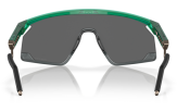 Päikeseprillid OAKLEY BXTR Metal Transparent Viridian Prizm Black Transparent Viridian Prizm Black