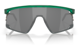 Päikeseprillid OAKLEY BXTR Metal Transparent Viridian Prizm Black Transparent Viridian Prizm Black