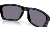 Päikeseprillid OAKLEY HOLBROOK XXL MATTE BLACK PRIZM GREY Matte Black Prizm Grey