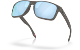 Päikeseprillid OAKLEY HOLBROOK XXL WOODGRAIN PRIZM Deep Water Polarized Woodgrain Prizm Deep Water Polarized