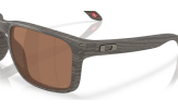 Päikeseprillid OAKLEY HOLBROOK XXL WOODGRAIN PRIZM Tungsten Polarized Woodgrain Prizm Tungsten Polarized