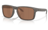 Päikeseprillid OAKLEY HOLBROOK XXL WOODGRAIN PRIZM Tungsten Polarized Woodgrain Prizm Tungsten Polarized