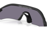 Päikeseprillid OAKLEY RADAR PLATE MATTE BLACK PRIZM GREY Matte Black Prizm Grey