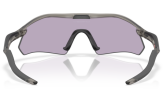 Päikeseprillid OAKLEY RADAR PLATE MATTE GREY INK PRIZM SLATE Matte Grey Ink Prizm Slate