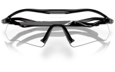 Päikeseprillid OAKLEY RADAR PLATE POLISHED BLACK PHOTOCHROMIC Polished Black Photochromic