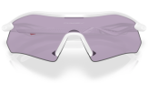 Päikeseprillid OAKLEY RADAR PLATE POLISHED WHITE PRIZM SLATE Polished White Prizm Slate