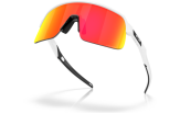 Päikeseprillid OAKLEY SUTRO LITE S MATTE WHITE PRIZM RUBY Matte White Prizm Ruby