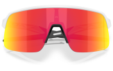 Päikeseprillid OAKLEY SUTRO LITE S MATTE WHITE PRIZM RUBY Matte White Prizm Ruby