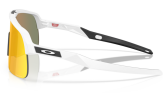 Päikeseprillid OAKLEY SUTRO LITE S MATTE WHITE PRIZM RUBY Matte White Prizm Ruby