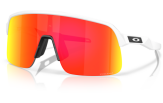 Päikeseprillid OAKLEY SUTRO LITE S MATTE WHITE PRIZM RUBY Matte White Prizm Ruby