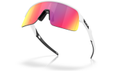 Päikeseprillid OAKLEY SUTRO LITE S MATTE WHITE PRIZM ROAD Matte White Prizm Road