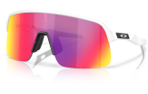 Päikeseprillid OAKLEY SUTRO LITE S MATTE WHITE PRIZM ROAD Matte White Prizm Road