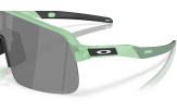 Päikeseprillid OAKLEY SUTRO LITE S MATTE TRANS JADE PRIZM BLACK Matt Transparent Jade Prizm Black