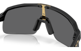 Päikeseprillid OAKLEY SUTRO LITE S MATTE BLACK PRIZM BLACK v2 Matte Black Prizm Black