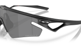 Päikeseprillid OAKLEY Sphaera Slash Matte Black Prizm Black Polarized