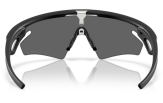 Päikeseprillid OAKLEY Sphaera Slash Matte Black Prizm Black Polarized