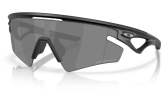 Päikeseprillid OAKLEY Sphaera Slash Matte Black Prizm Black Polarized