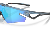 Päikeseprillid OAKLEY SPHAERA SLASH MATTE TRANS STONEWASH PRIZM SAPPHIRE Polarized Matte Transparent Stonewash Prizm Sapphire Polarized