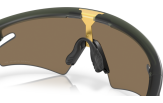 Päikeseprillid OAKLEY SPHAERA SLASH MATTE OLIVE INK PRIZM 24K Polarized Matte Olive Ink Prizm 24k Polarized