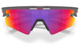 Päikeseprillid OAKLEY SPHAERA SLASH GIRO GREY SMOKE PRIZM ROAD Giro Grey Smoke Prizm Road