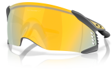 Päikeseprillid OAKLEY VELO KATO MATTE CARBON PRIZM 24K Matte Carbon Prizm 24k