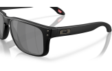 Päikeseprillid OAKLEY HOLBROOK S MATTE BLACK PRIZM BLACK Polarized Matte Black Prizm Black Polarized