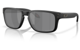 Päikeseprillid OAKLEY HOLBROOK S MATTE BLACK PRIZM BLACK Polarized Matte Black Prizm Black Polarized