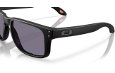 Päikeseprillid OAKLEY HOLBROOK S MATTE BLACK PRIZM GREY Matte Black Prizm Grey