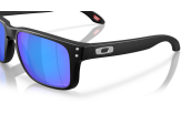 Päikeseprillid OAKLEY Holbrook S Matte Black Prizm Sapphire Polarized