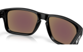 Päikeseprillid OAKLEY Holbrook S Matte Black Prizm Sapphire Polarized