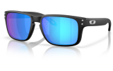 Päikeseprillid OAKLEY Holbrook S Matte Black Prizm Sapphire Polarized