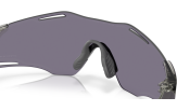 Päikeseprillid OAKLEY CYBR ZERO TRANS GREY INK PRIZM GREY Transparent Grey Ink Prizm Grey