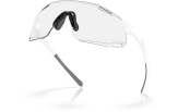 Päikeseprillid OAKLEY CYBR DYNO MATTE WHITE PHOTOCHROMIC Matte White Photochromic