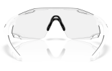 Päikeseprillid OAKLEY CYBR DYNO MATTE WHITE PHOTOCHROMIC Matte White Photochromic