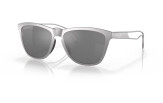 Päikeseprillid OAKLEY Frogskins Ti Raw Ti Prizm Black Polarized