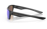 Päikeseprillid ОАΚLЕΥ Тwоfасе Маttе Вlасk Рrіzm Ѕаррhіrе Роlаrіzеd Matte Black Prizm Sapphire Polarized