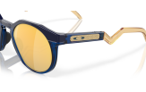 Päikeseprillid OAKLEY HSTN Navy/Transparent Blue Prizm 24k Polarized Navy/Transparent Blue Prizm 24k Polarized