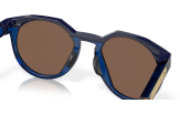 Päikeseprillid OAKLEY HSTN Navy/Transparent Blue Prizm 24k Polarized Navy/Transparent Blue Prizm 24k Polarized